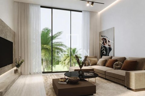 Купить таунхаус в Джумейра Гольф Эстейтс, Дубай: 6 спален, 226.59м², № 142776 - фото 12