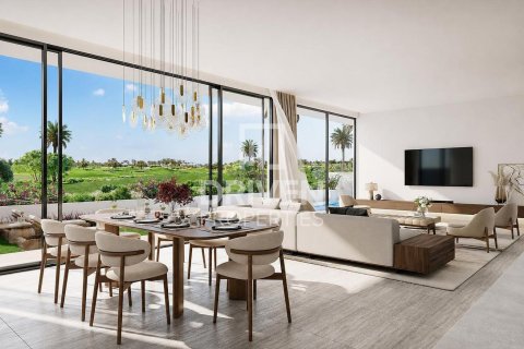 Купить таунхаус в Джумейра Гольф Эстейтс, Дубай: 6 спален, 226.59м², № 142776 - фото 5