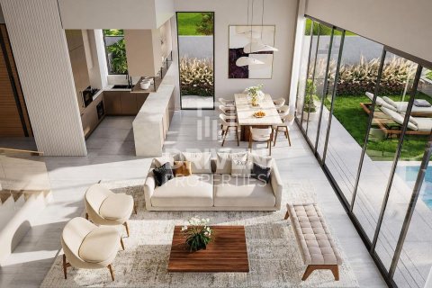 Таунхаус в Джумейра Гольф Эстейтс, Дубай, 6 спален, 226.59м², № 142776