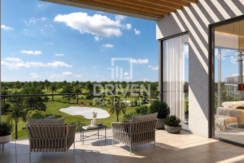 Купить таунхаус в Джумейра Гольф Эстейтс, Дубай: 6 спален, 226.59м², № 142776 - фото 11