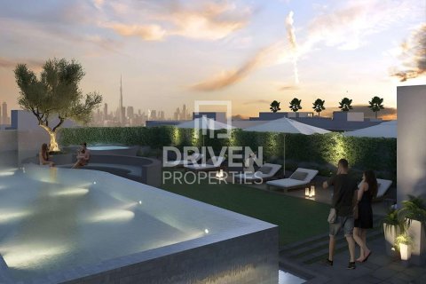 Квартира в District 10, Джумейра Вилладж Серкл, Дубай, 1 спальня, 70.33м², № 142768