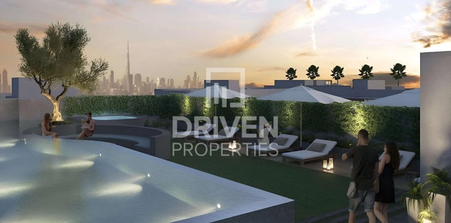 Apartment in District 10, Jumeirah Village Circle, Dubai 1 bedroom, 70.33 sq.m. № 142768