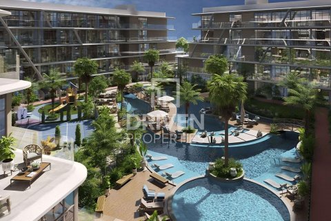 Apartment in District 10, Jumeirah Village Circle, Dubai 1 bedroom, 70.33 sq.m. № 142768 - photo 7
