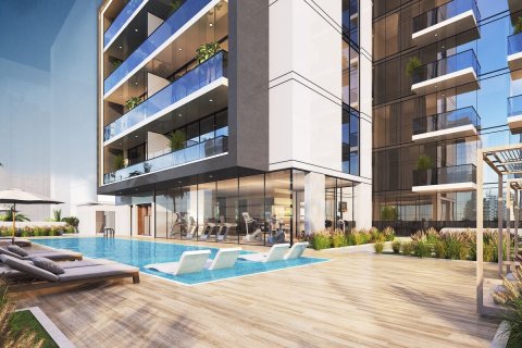 Купить квартиру в Дубае: 31.6м², № 11523 - фото 7