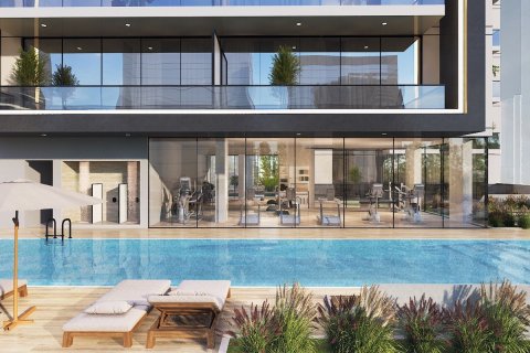 Купить квартиру в Дубае: 31.6м², № 11523 - фото 2