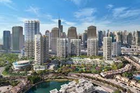 Apartment in Jumeirah Islands, Dubai 1 bedroom, 77.1 sq.m. № 11521 - photo 7