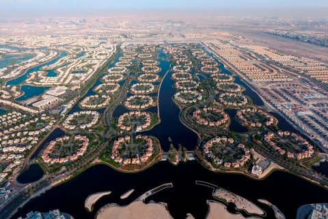 Apartment in Jumeirah Islands, Dubai 1 bedroom, 77.1 sq.m. № 11521 - photo 10