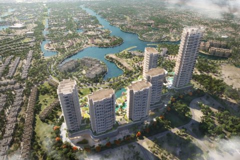 Apartment in Jumeirah Islands, Dubai 1 bedroom, 77.1 sq.m. № 11521 - photo 9