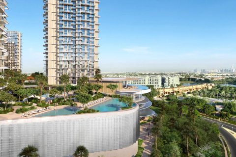 Apartment in Jumeirah Islands, Dubai 1 bedroom, 77.1 sq.m. № 11521 - photo 8