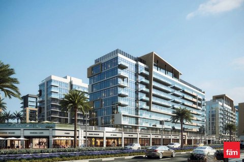 Tienda en Meydan, Dubai, 55.4 m², № 114913 - foto 6