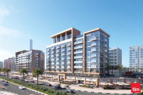 Tienda en Meydan, Dubai, 55.4 m², № 114913 - foto 8