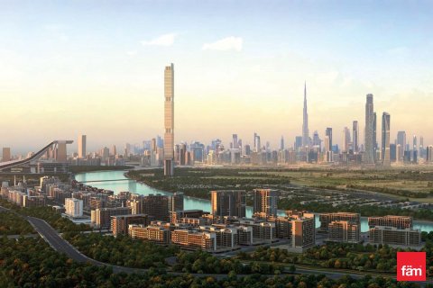 Tienda en Meydan, Dubai, 55.4 m², № 114913 - foto 2