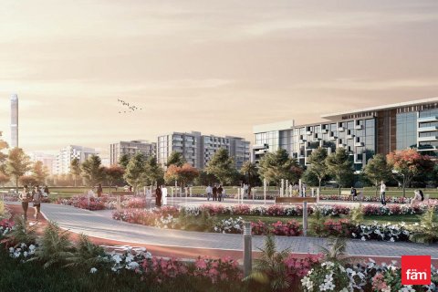 Tienda en Meydan, Dubai, 55.4 m², № 114913