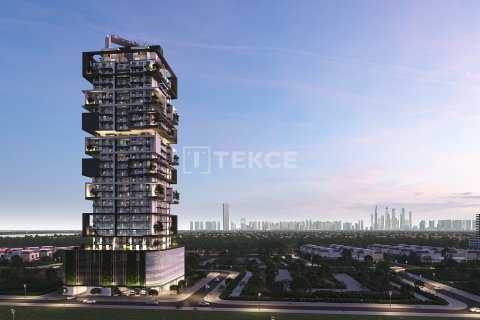 Appartement à Jumeirah Village Triangle, Dubai, 2 chambres, 96 m², № 114917 - photo 4