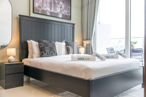 Apartment in Business Bay, Dubai 1 bedroom, 44 sq.m. № 114915 - photo 12