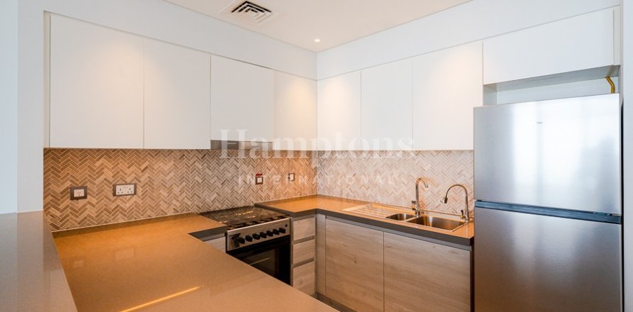 Appartement à Dubai Creek Harbour (The Lagoons), Dubai, 2 chambres, 112.041 m², № 114918