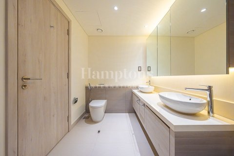 Appartement à Dubai Creek Harbour (The Lagoons), Dubai, 2 chambres, 112.04101800 m², № 114918 - photo 14