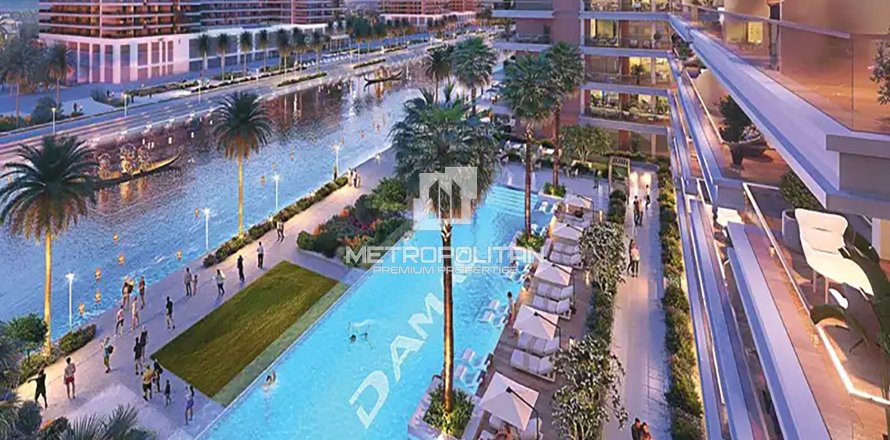Apartamento en Dubai Investment Park, Dubai, 1 dormitorio, 69 m², № 114914