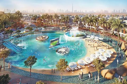 Apartamento en Dubai Investment Park, Dubai, 1 dormitorio, 69 m², № 114914 - foto 10