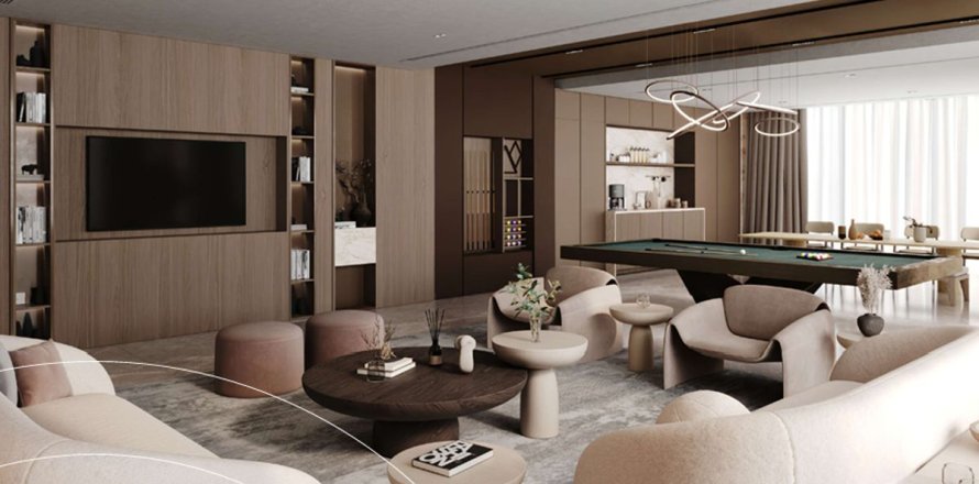 Apartamento en Dubai, 3 dormitorios, 181.3 m², № 10382
