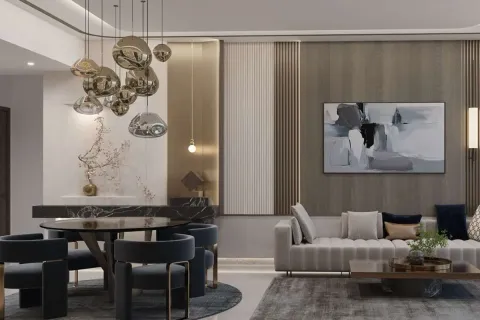 Appartement à Majan, Dubai, 1 chambre, 70 m², № 10380 - photo 4