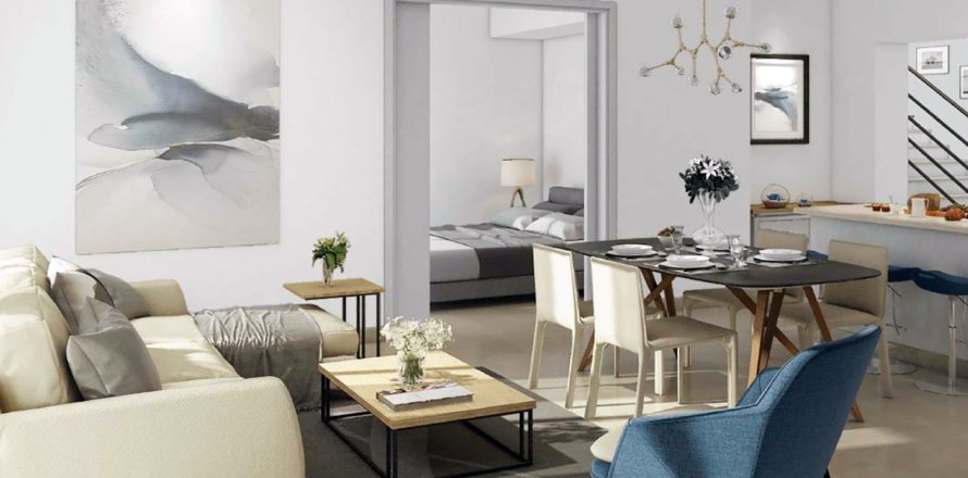 Квартира в JENNA APARTMENTS в Town Square, Дубай, 2 спальни, 170м², № 30185