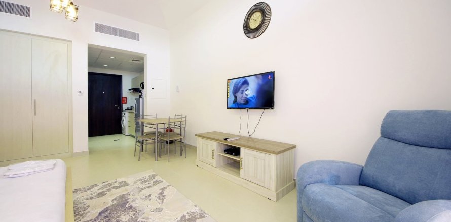 Appartement à AFNAN à Dubai Production City (IMPZ), Dubai, 2 chambres, 101 m², № 30168