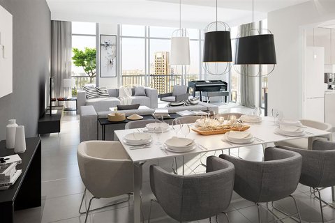 شقة في JENNA APARTMENTS في Town Square, دبي 3 غرف نوم, 174 م² رقم 30184 - صورة 2