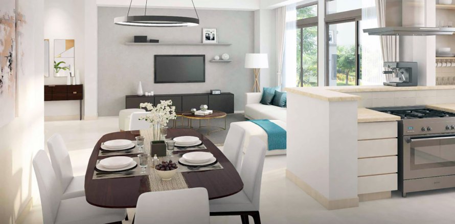 شقة في JENNA APARTMENTS في Town Square, دبي 3 غرف نوم, 174 م² رقم 30184
