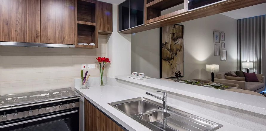 Квартира в PARK GATE RESIDENCES в Дубае, 2 спальни, 152м², № 30166