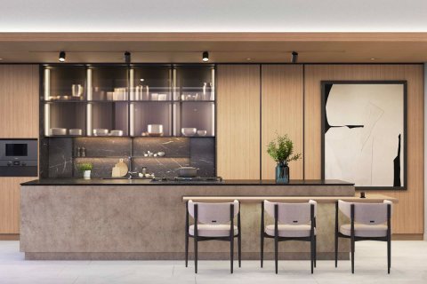 Appartement à Business Bay, Dubai, 1 chambre, 111.3 m², № 64336 - photo 11