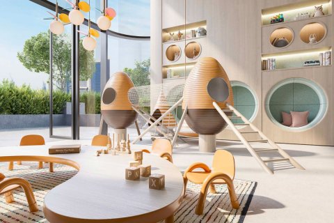 Appartement à Business Bay, Dubai, 1 chambre, 111.3 m², № 64336 - photo 14