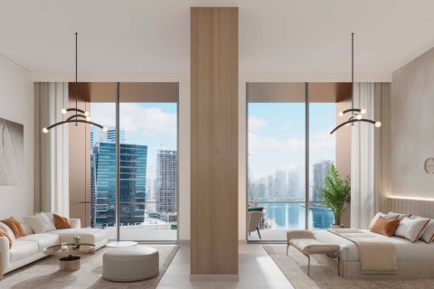 Appartement à Business Bay, Dubai, 1 chambre, 111.3 m², № 64336 - photo 7