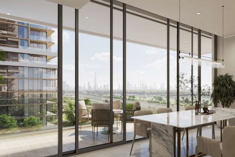 Appartement à Business Bay, Dubai, 1 chambre, 111.3 m², № 64336 - photo 4