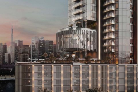 Appartement à Business Bay, Dubai, 1 chambre, 111.3 m², № 64336 - photo 17