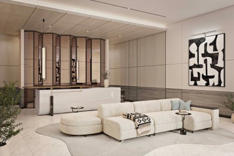 Appartement à Business Bay, Dubai, 1 chambre, 111.3 m², № 64336 - photo 5