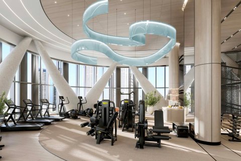 Appartement à Business Bay, Dubai, 1 chambre, 111.3 m², № 64336 - photo 13