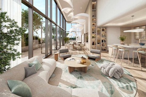 Appartement à Business Bay, Dubai, 1 chambre, 111.3 m², № 64336 - photo 2