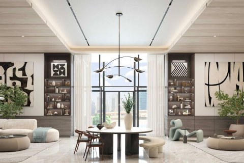 Appartement à Business Bay, Dubai, 1 chambre, 111.3 m², № 64336 - photo 3