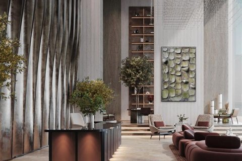 Apartment in Dubai 3 bedrooms, 195.8 sq.m. № 64408 - photo 3