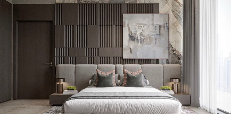 Apartamento en Dubai, 3 dormitorios, 195.8 m², № 64408