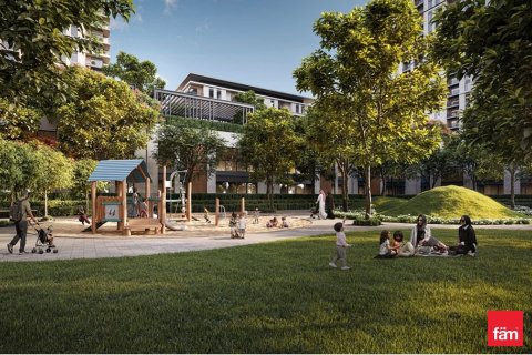 Appartement à Dubai Hills Estate, Dubai, 2 chambres, 104.1 m², № 64334 - photo 11