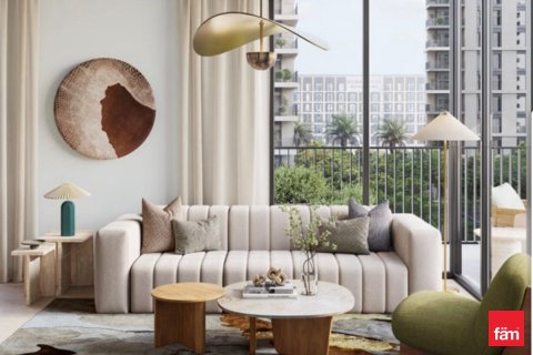 Appartement à Dubai Hills Estate, Dubai, 2 chambres, 104.1 m², № 64334 - photo 2