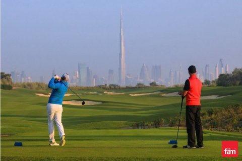 Appartement à Dubai Hills Estate, Dubai, 2 chambres, 104.1 m², № 64334 - photo 8