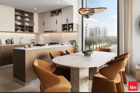 Appartement à Dubai Hills Estate, Dubai, 2 chambres, 104.1 m², № 64334 - photo 4