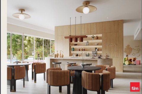 Appartement à Dubai Hills Estate, Dubai, 2 chambres, 104.1 m², № 64334 - photo 3