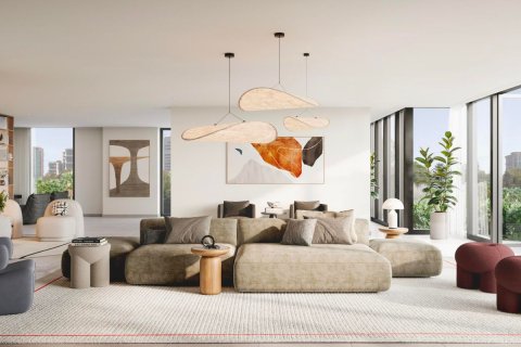 Appartement à Dubai, 2 chambres, 142.9 m², № 64323 - photo 4