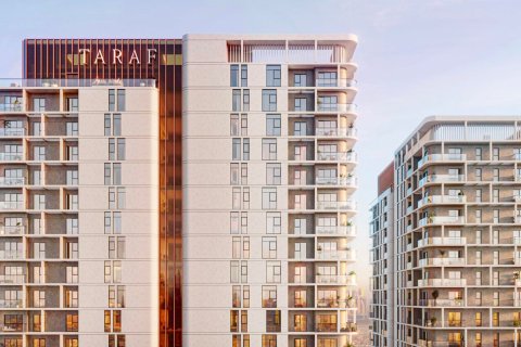 Appartement à Dubai, 2 chambres, 142.9 m², № 64323 - photo 1