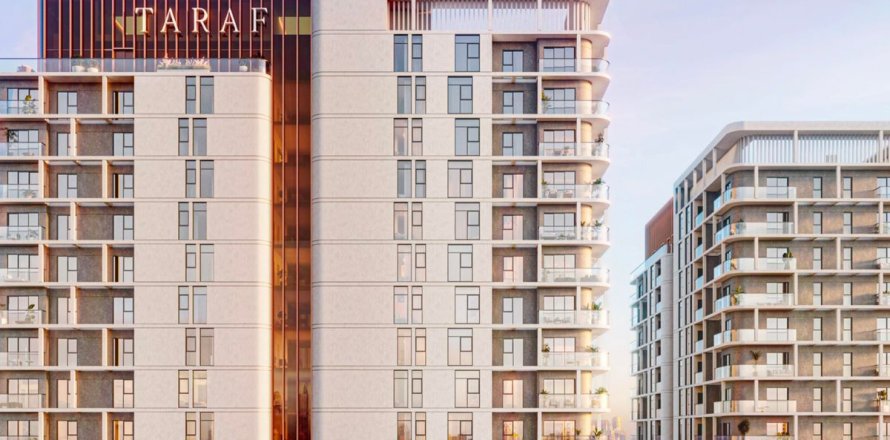 Appartement à Dubai, 2 chambres, 142.9 m², № 64323