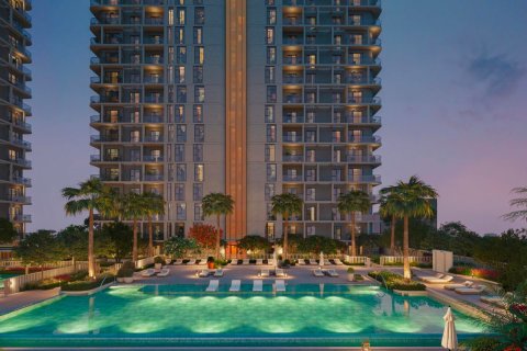 Appartement à Dubai, 2 chambres, 142.9 m², № 64323 - photo 8